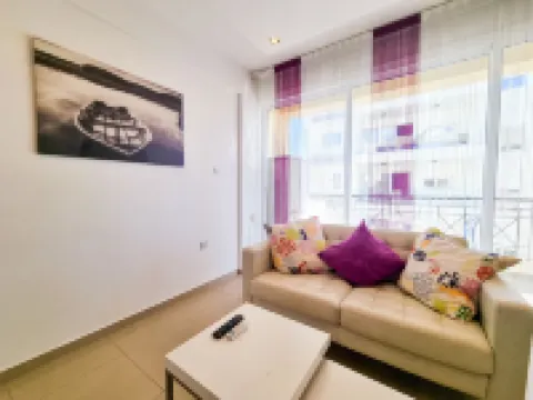 City Vibrance Apartment