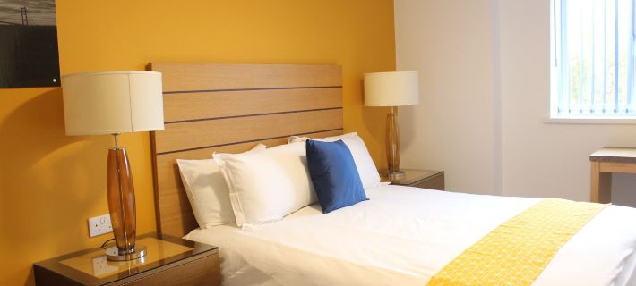 Maze Apartments and Rooms Hotels in Hull