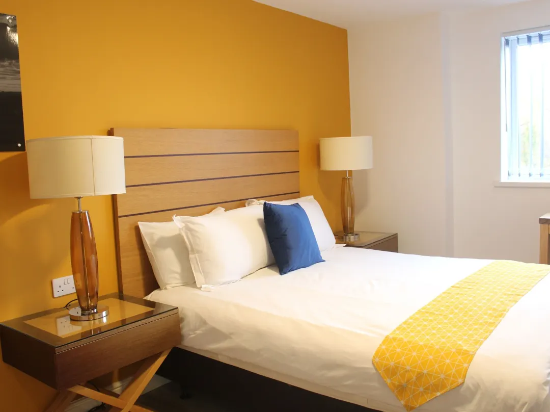 Maze Apartments And Rooms - Hull