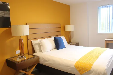 Maze Apartments and Rooms Отели рядом с достопримечательностью «Университет Халл»