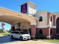 스튜디오 6 스위트 브렌햄, TX 브렌햄 호텔