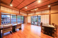 Arai Ryokan - Morgenmad