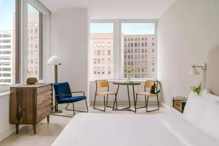 Sonder Battery Park Apartments Financial District