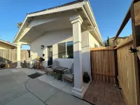 Charming 2-bedroom cottage with WiFi, AC in Santa Maria Hotels in Orcutt