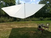 Ochmann's apartment in the beautiful Sauerland