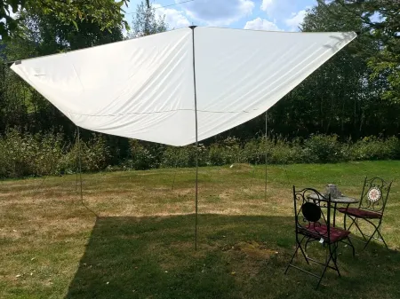 Ochmann's apartment in the beautiful Sauerland