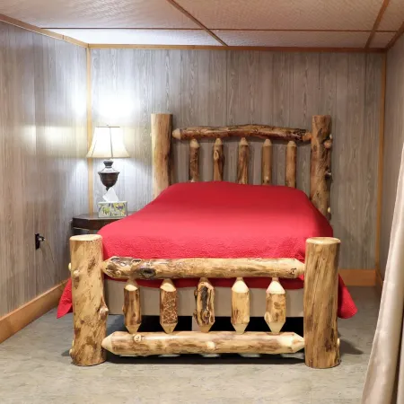 Cozy Cabin happiness