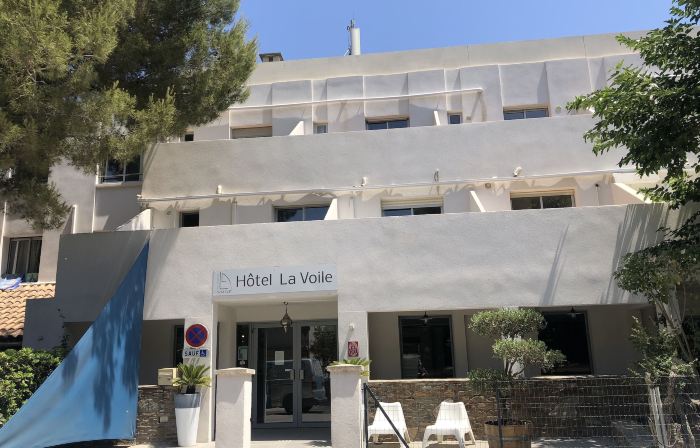 Hotel la Voile