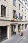 Three Corners Lifestyle Hotel Hotels in der Nähe von Kőbánya-Kispest Train Station