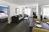米爾福德Residence Inn 飯店 布里奇波特住宿飯店