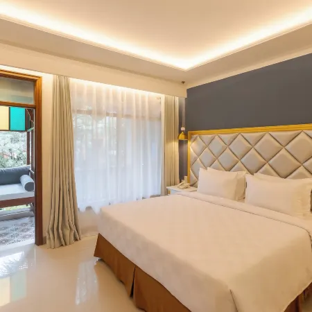 Fourteen Roses Boutique Hotel, Kuta