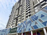 Lush One Bedroom Plus Maidsroom at Megaworld