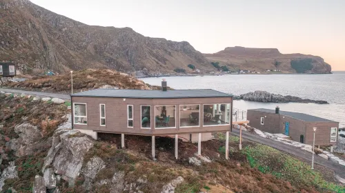 Runde Panorama - Highlight View Hotels in Ulsteinvik