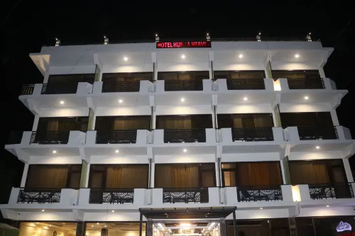 Hotel Hunza Heaven Hotels in Hunza