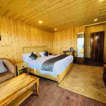 The Grand View Resort Buranskhanda Dhanaulti Rooms