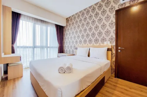 Homey and Simply 1Br M-Town Signature Apartment - Apartments