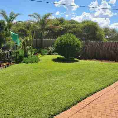Stone Town Guesthouse Hotel Exterior