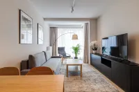 King Apartamenty Galaxy Hotels in Szczecin