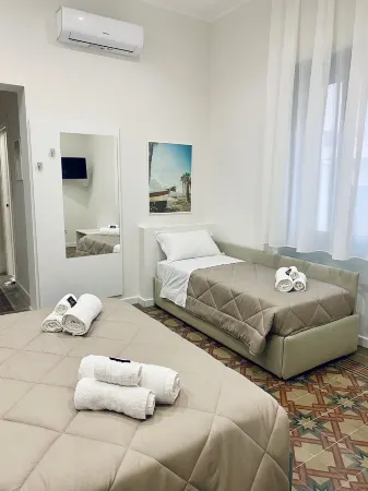 B&B Hèlios Отели в г. Реджо-Калабрия