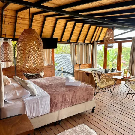 Ecoedén Glamping