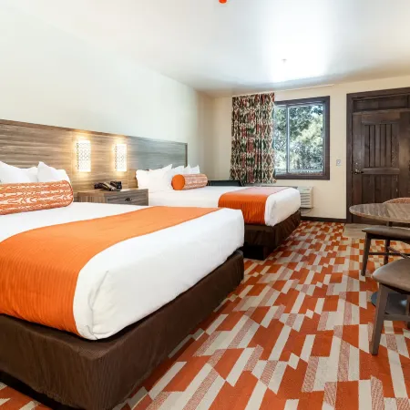 Maswik Lodge - Inside the Park