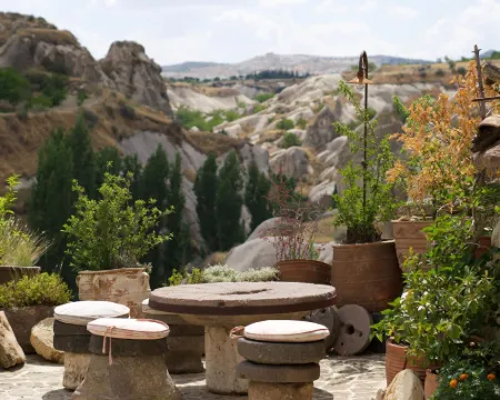 Potamia Cave Suites Hotels in Urgup