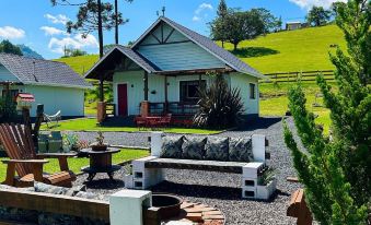 Toca da Coruja Hospedagem - Urubici - SC