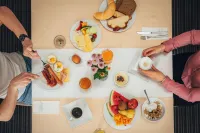 Hotel Panorama - Frühstück