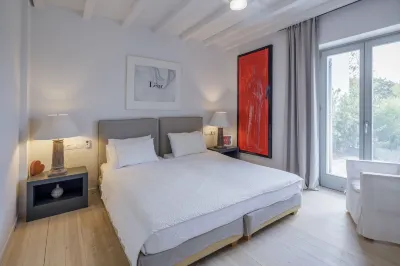The Gallery Home -  Elegant Villa In Antiparos