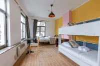 BE GNT Aman 15 in Gent Các khách sạn ở 
