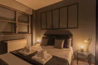 Black Loft Como by Rent All Como Hotels in Grandate