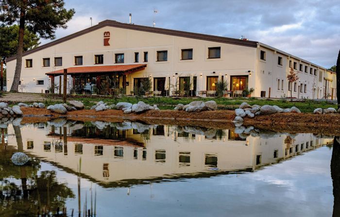 Hotel Rural Casa del Oso