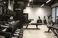 阿內密套房酒店 - 健身室/gym room
