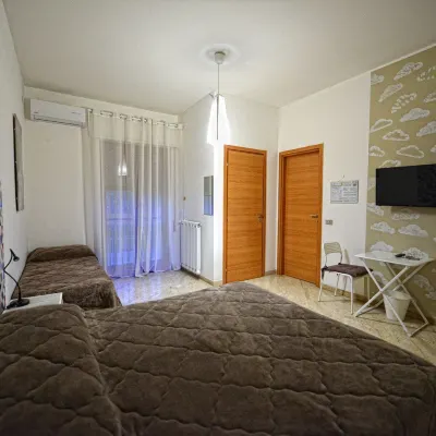 Aback Policlinico Hotels near Bari Port