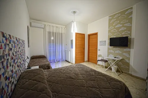 Aback Policlinico Hotels in Bari