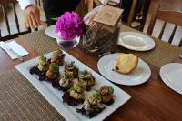 Guizado Portillo Hacienda & Resort - Завтрак