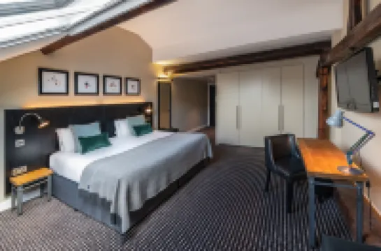 The Resident Liverpool Hoteles en Liverpool