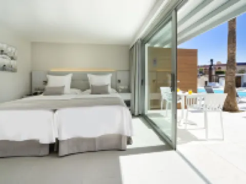 桑諾姆海灘度假村 - 限成人 拉斯帕爾馬斯省酒店