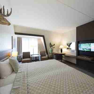 彼爾德伯格斯普爾德波斯飯店 Rooms