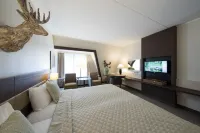 Bilderberg Hotel 't Speulderbos Hotels in Пюттен