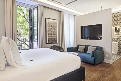 One Shot Recoletos Hotel di Madrid