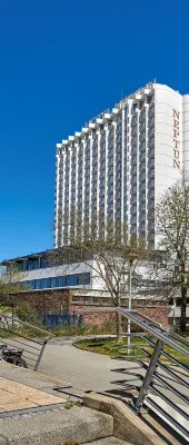 Hotel Belvedere Các khách sạn gần Warnemunde Beach