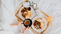 Wyndham Garden Ajman Corniche - petit déjeuner