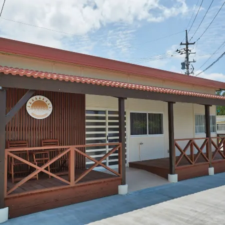 Sesoko Villa