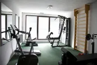 Hotel Colfosco - Fitnessstudio