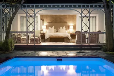 The Milner by the Oyster Collection Hotel in zona Amakhala Game Reserve
