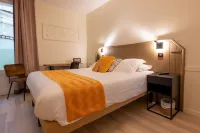 Logis Hôtel Rêve de Sable Hotels in Semussac