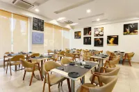 Ginger Aurangabad - breakfast