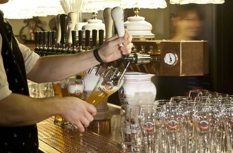 Hotel Zum Erdinger Weißbräu photo 4