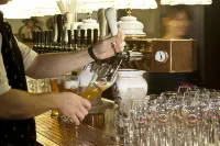 Hotel Zum Erdinger Weißbräu - bar
